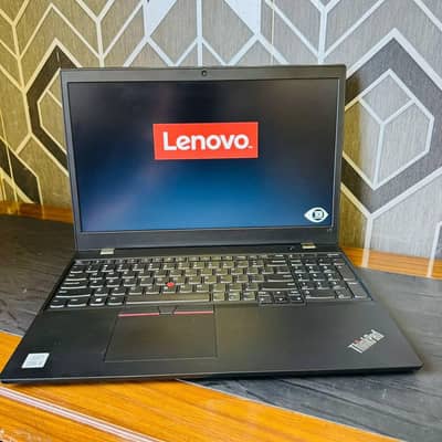 Lenovo Thinkpad L15 G1 business class laptop