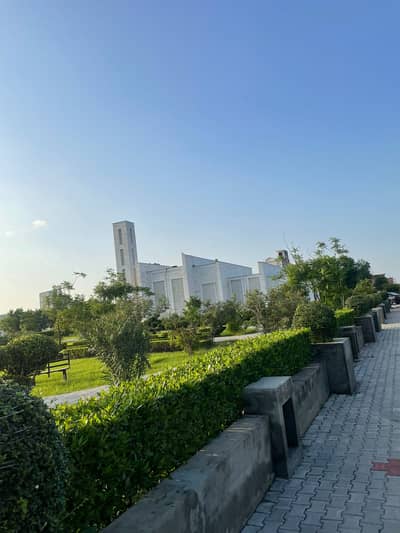 5 Marla Residential Plots for sale Park Avenue Lahore