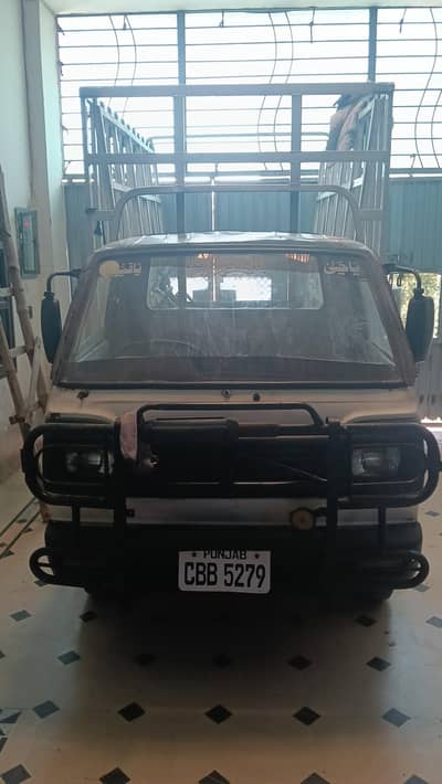 Suzuki Bolan 1993