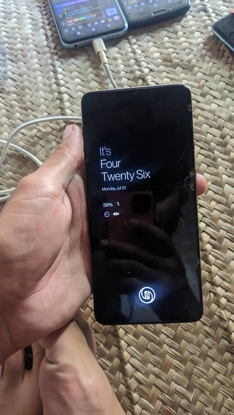 One Plus 7T 2