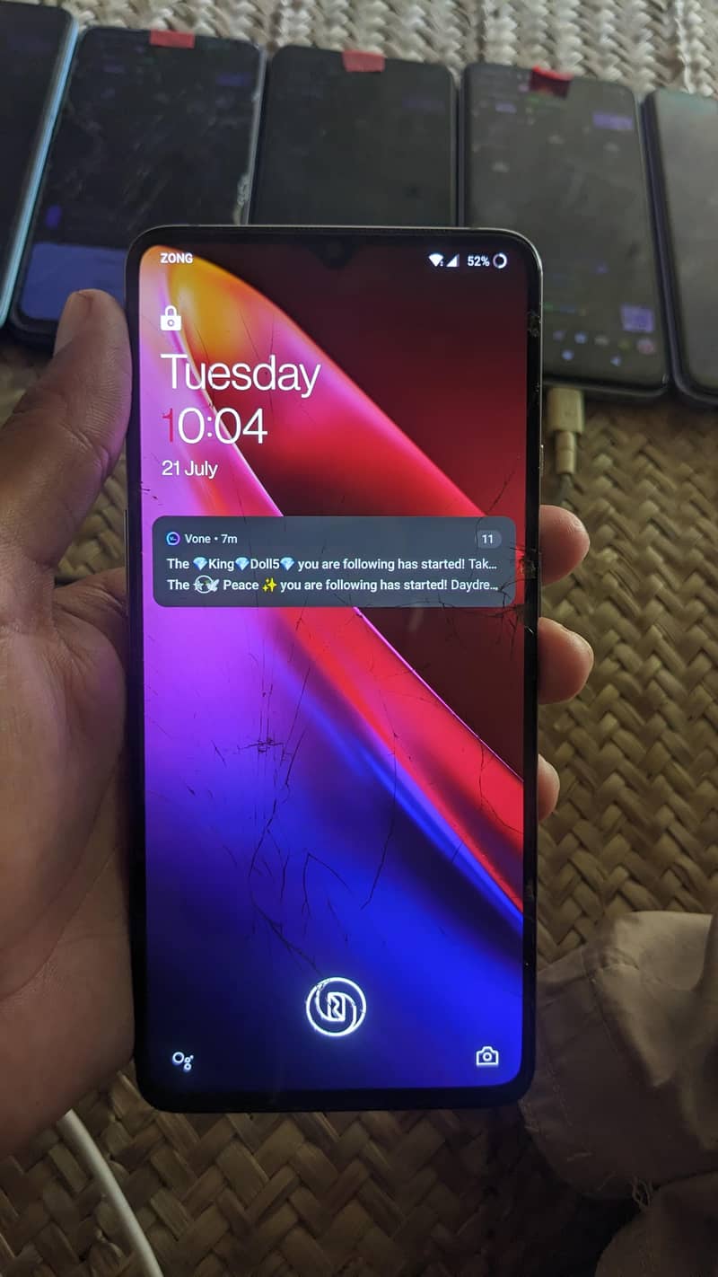One Plus 7T 3