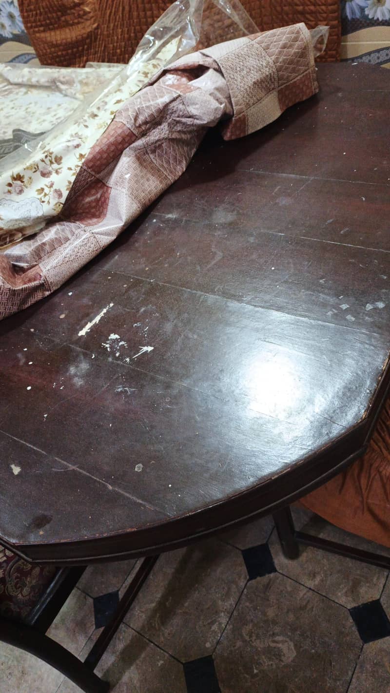 Dining tabale 1