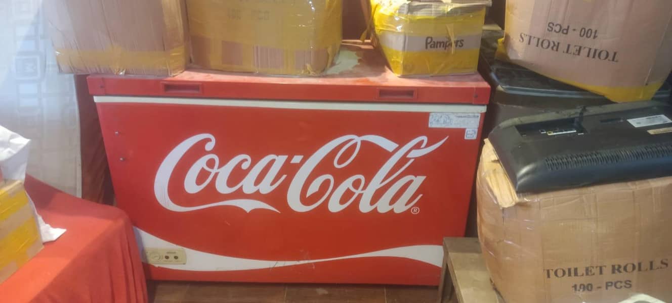 deep freezer 0