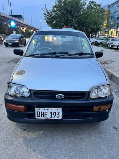 Daihatsu Cuore 2004