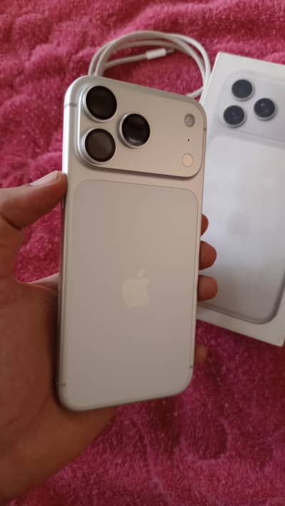 Apple iPhone 17 Pro Max