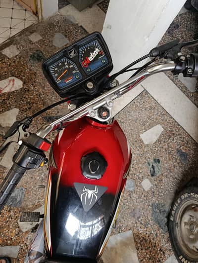 CG 125
