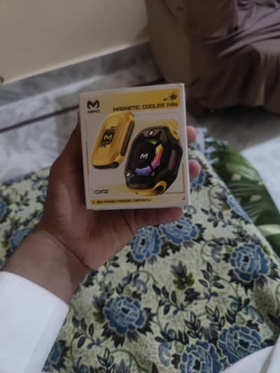 Memo Cx12 Zero Meter Condition Fan