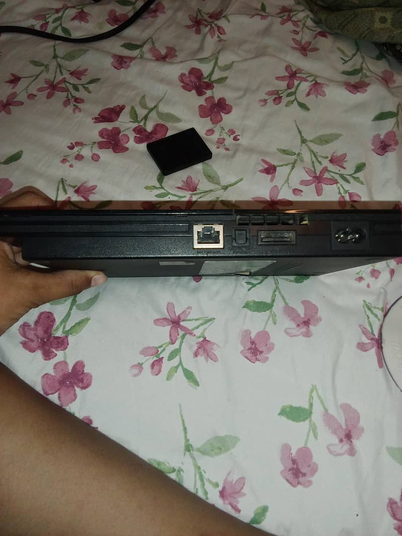 ps2 with controller  6