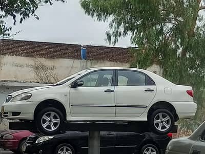 Toyota Corolla 2008