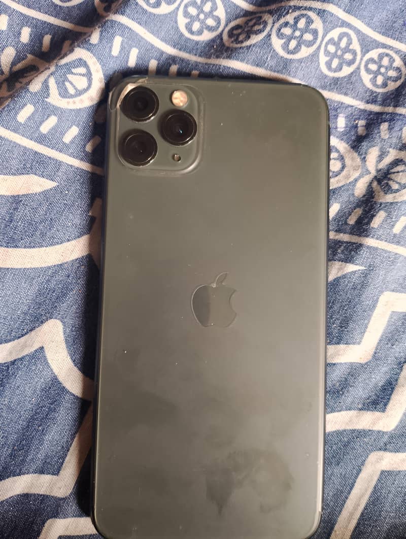 Apple iPhone 11 Pro Max 0