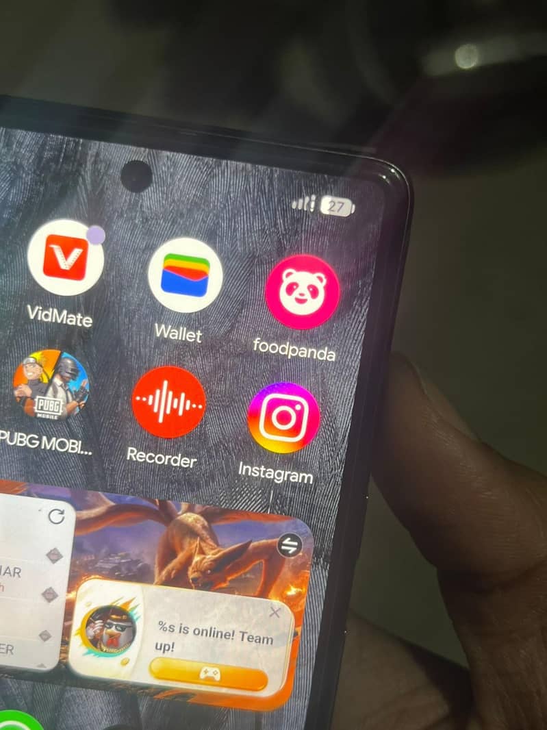 Google Pixel 7 4