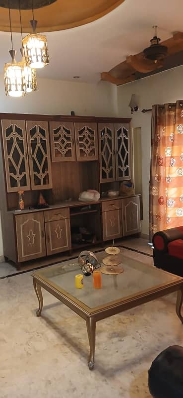 1 KANAL LOWER LOCKED UPPER PORTION FOR RENT IN WAPDA TOWN PHASE 1