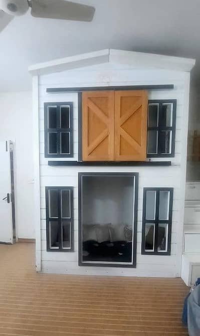 kids bed || kids bunker bed || kids furniture