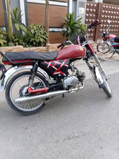 United 2017 model good condition a only wath's