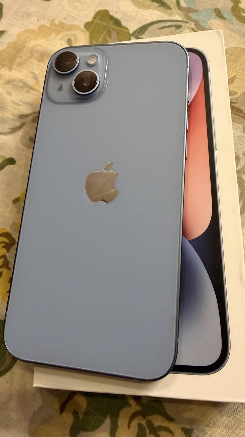 Apple iPhone 14 plus 1