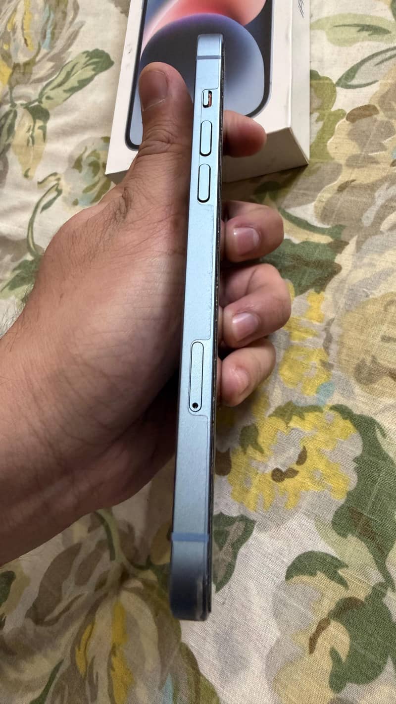 Apple iPhone 14 plus 4