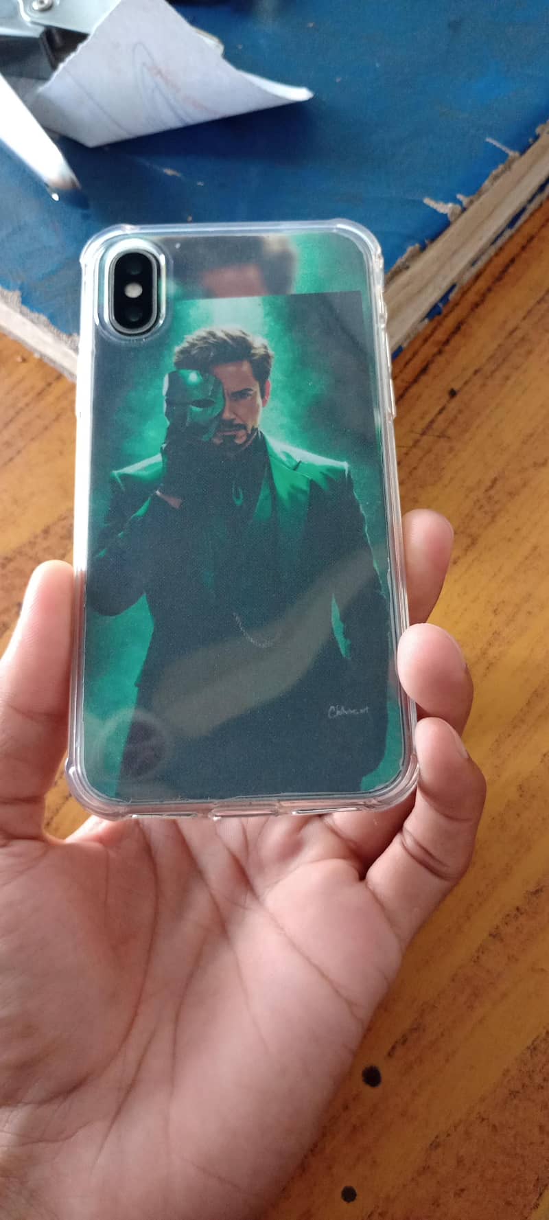 Apple iPhone X 7