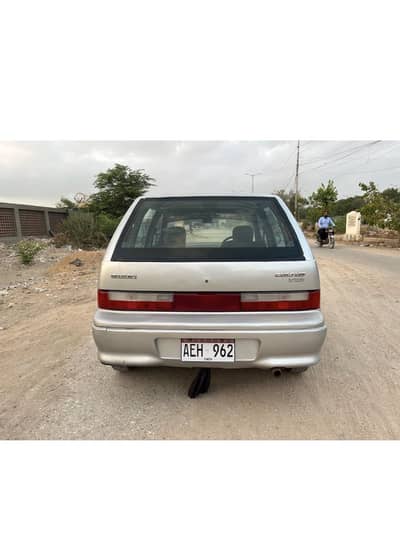 Suzuki Cultus VXR 2002