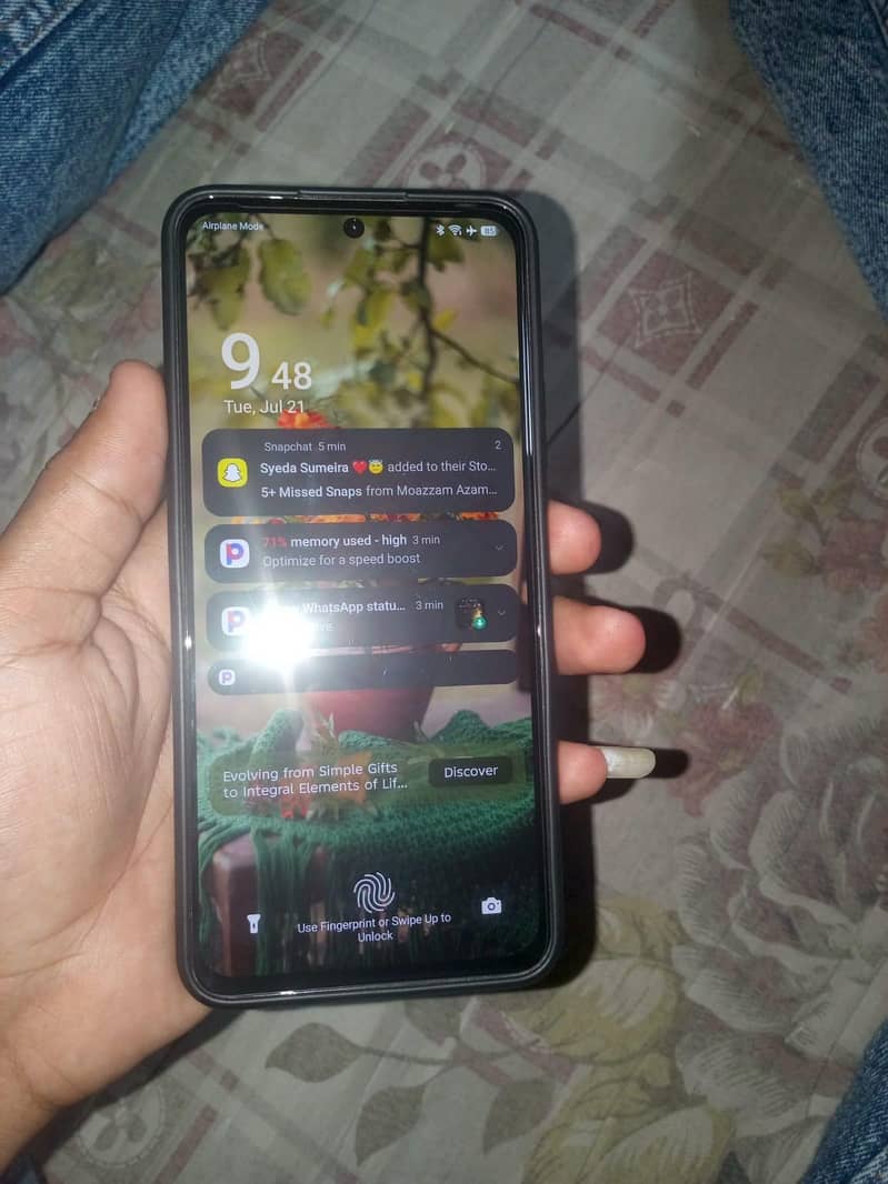 Itel S25 4