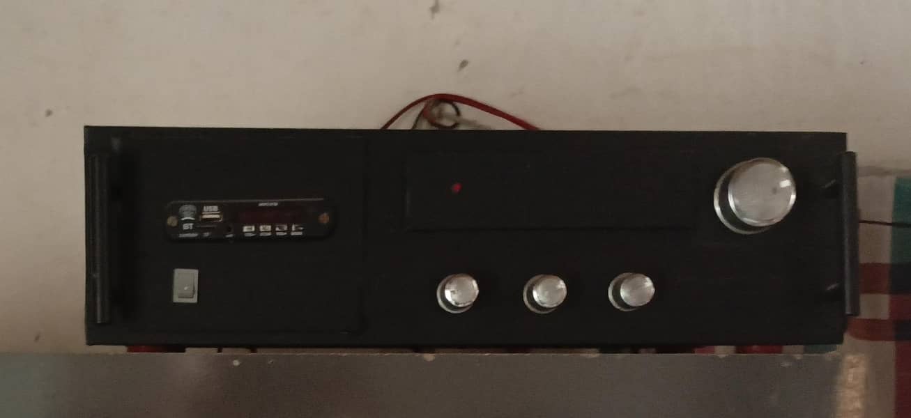 Amplifier 0