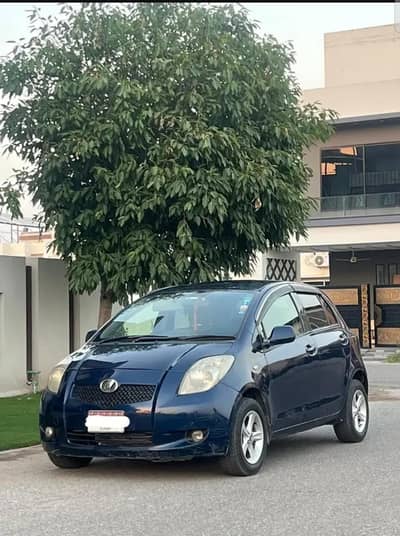Toyota Vitz 2008