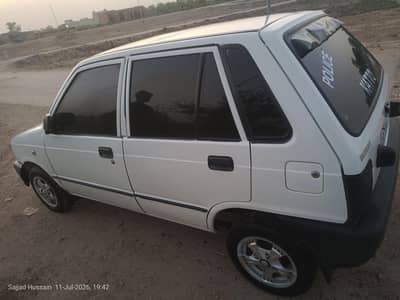 Suzuki Mehran VX 1998