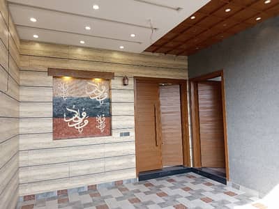 5 Marla House Is Available For sale