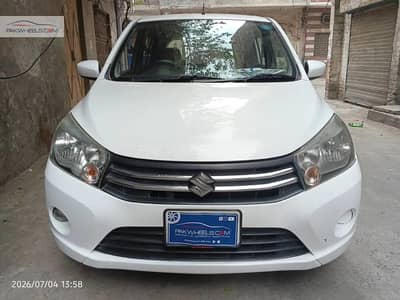 Suzuki Cultus VXR 2019