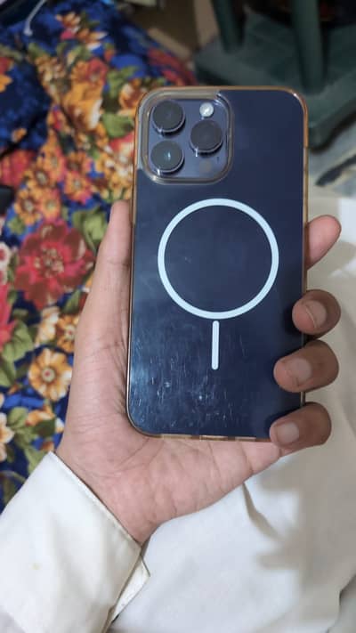 iPhone 14 pro max 256 gb