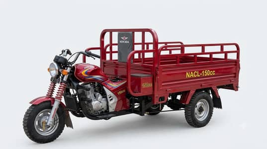 150cc loader rikshaw for rent