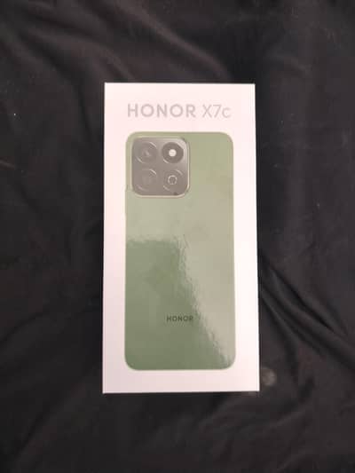 Honor X7c 8GB/256GB PTA Approved