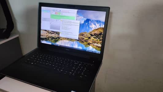 Dell precision 7730 Xeon 6 Core CPU and 8gb Graphic card