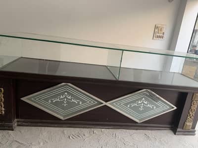 shop counter