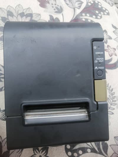 EPSON second hand recipet printer