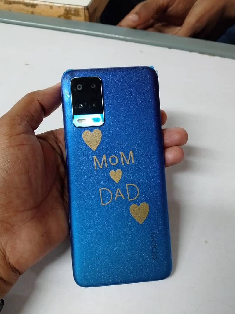 OPPO A54 6