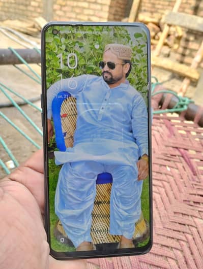 OPPO F19 Pro Plus