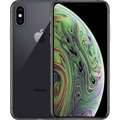iPhone xs Pta Approved 64GB