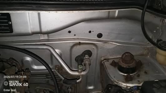 Hyundai Santro 2003 mint/ geniun condition, just purchase and drive