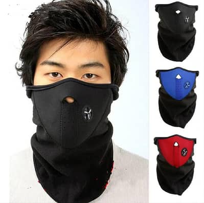 Biker Mask - Anti Dust