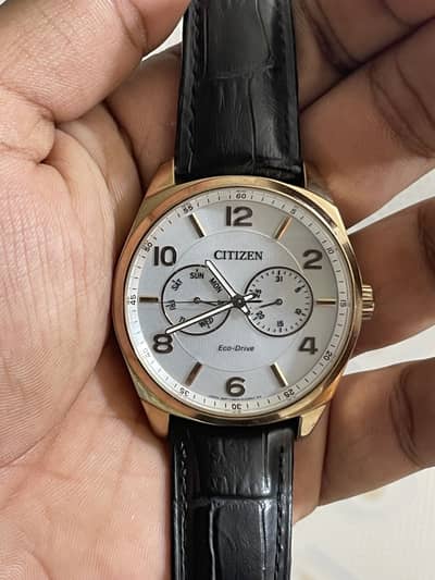 Citizen Eco Drive