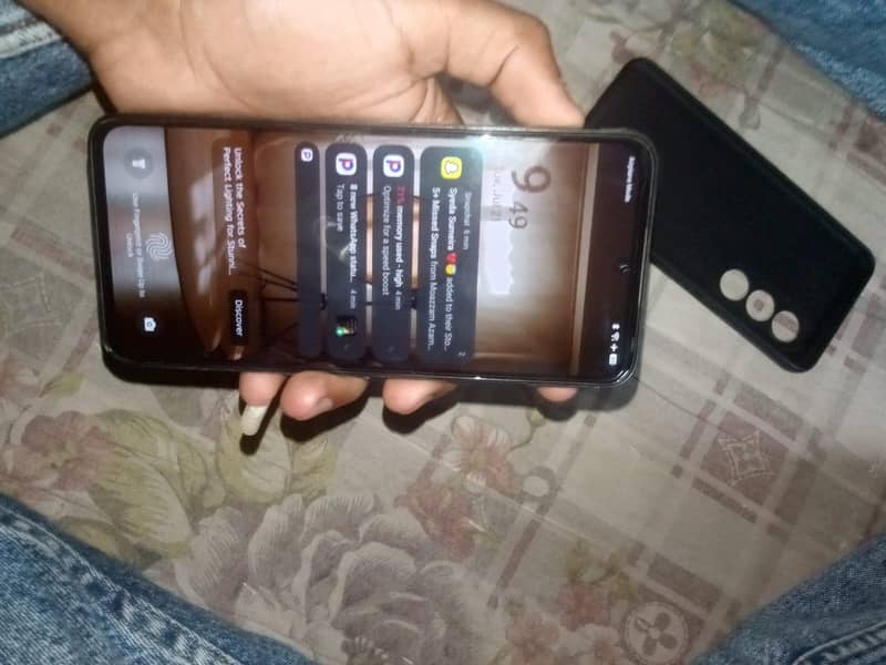 Itel S25 6