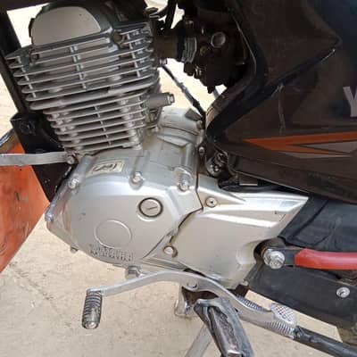 Yamaha ybr
