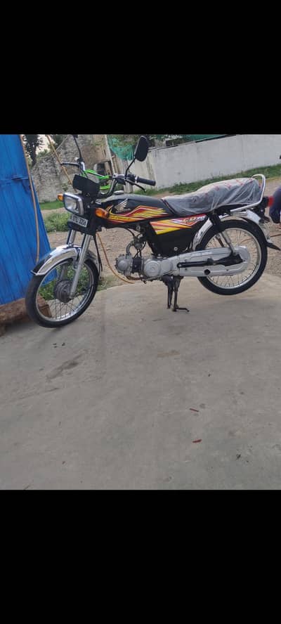 GOOD CONDITION