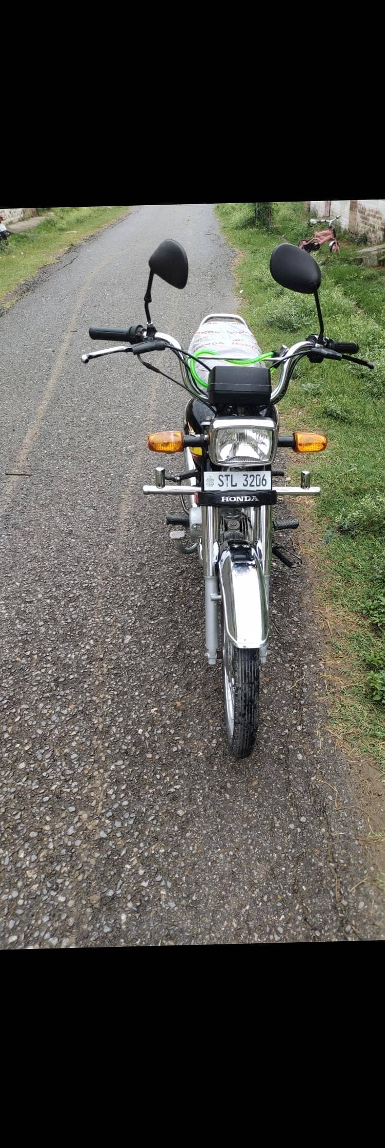HONDA 70.2020 MODEL 2