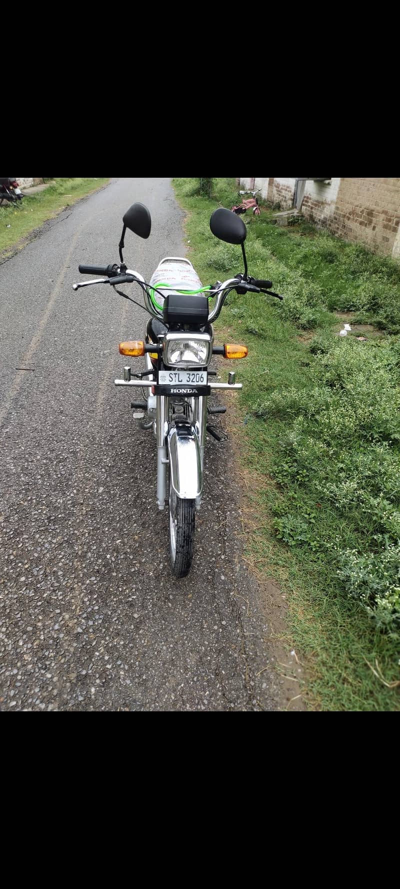 HONDA 70.2020 MODEL 3