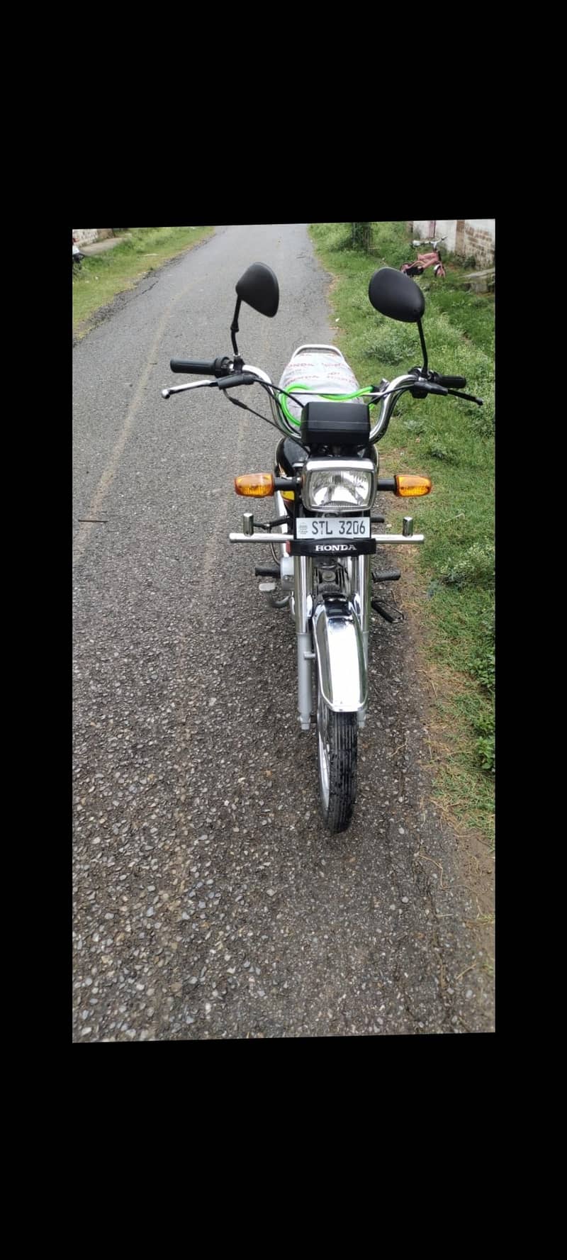 HONDA 70.2020 MODEL 5