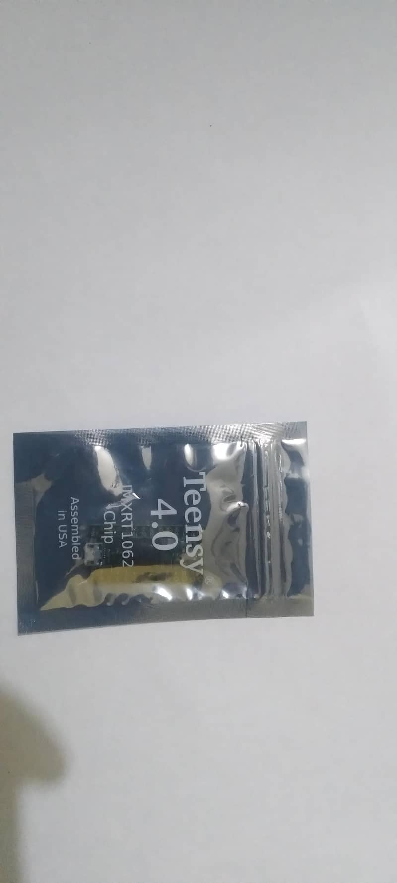 Teensy 4.0 0