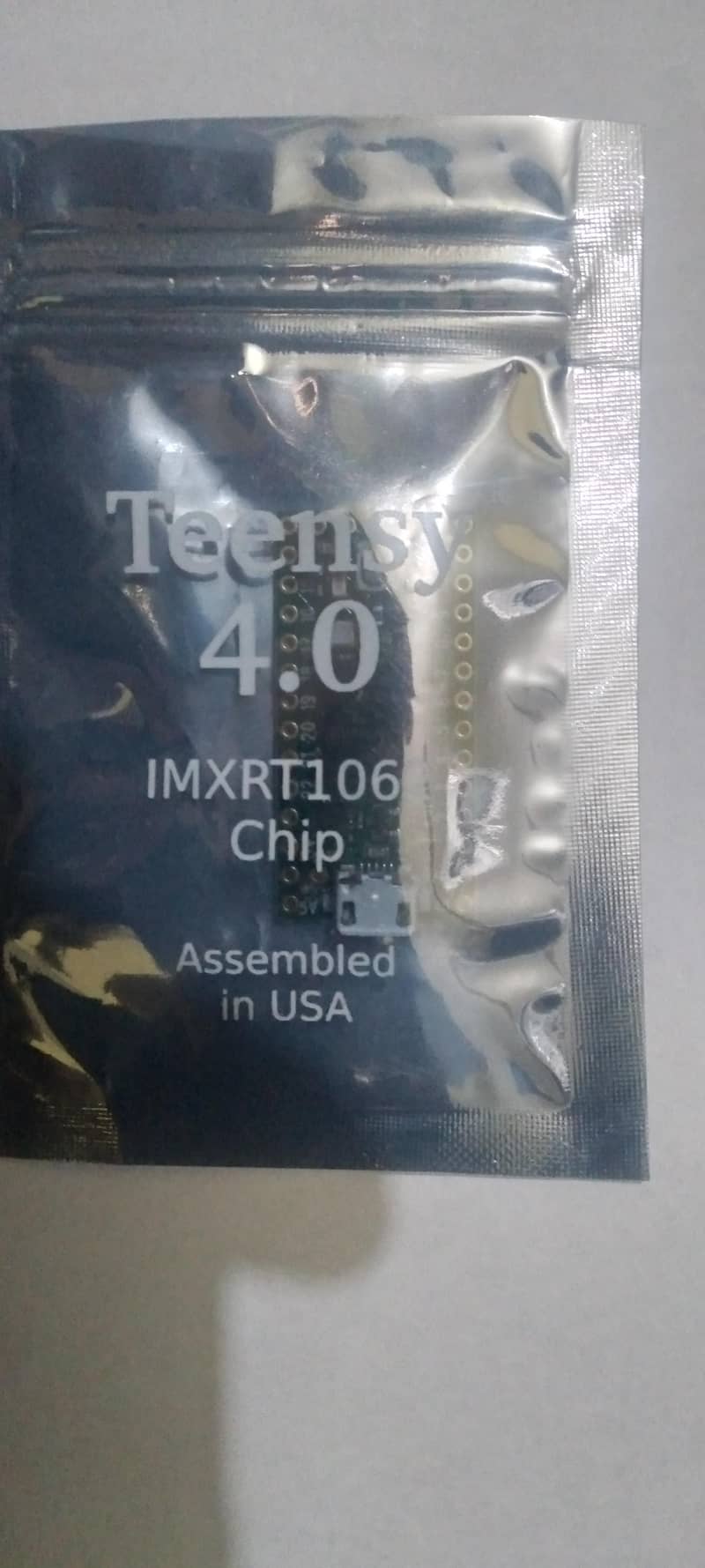 Teensy 4.0 1