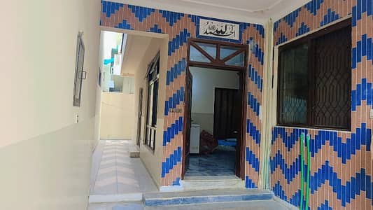 8 Marla Lower Portion For Rent. 2 Bedroom