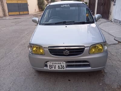 Suzuki Alto 2005